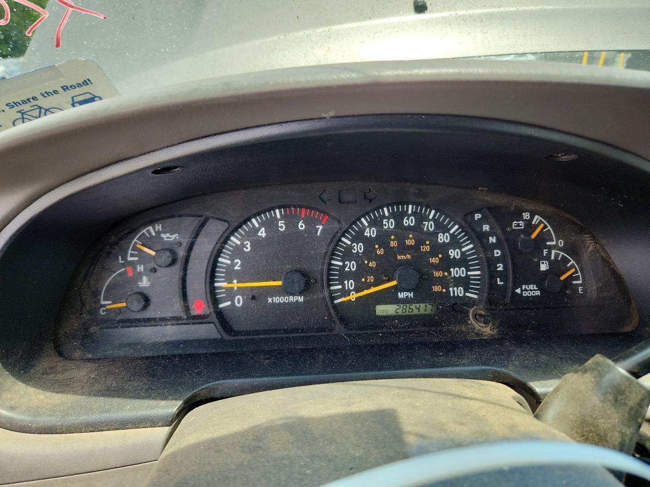 Toyota Tundra Double Cab Sr5