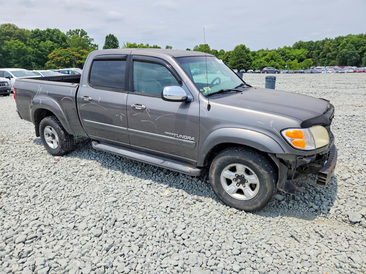 Toyota Tundra Double Cab Sr5
