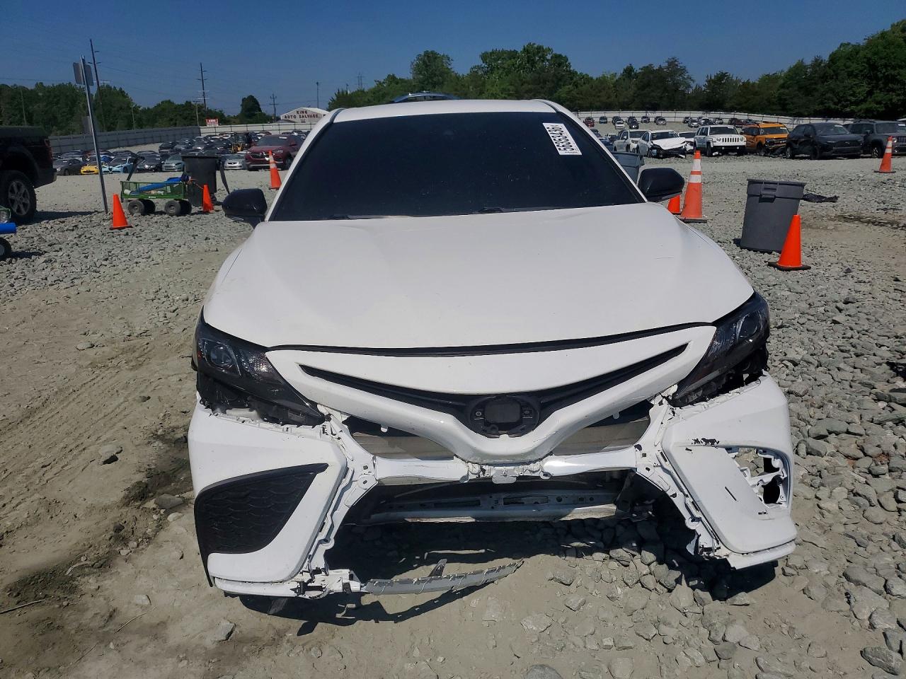 Toyota Camry Se Nightshade