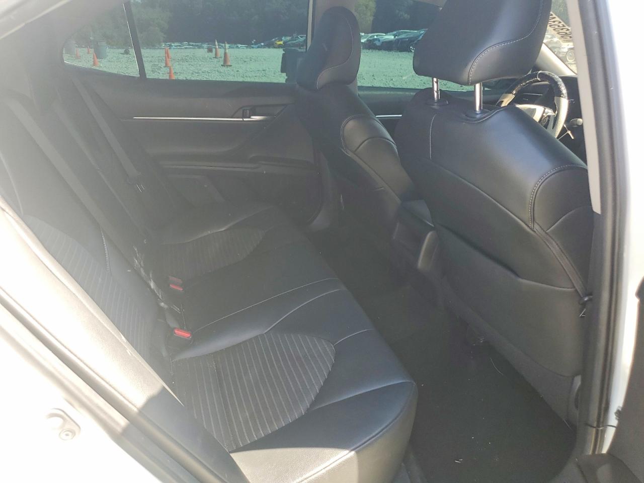 Toyota Camry Se Nightshade