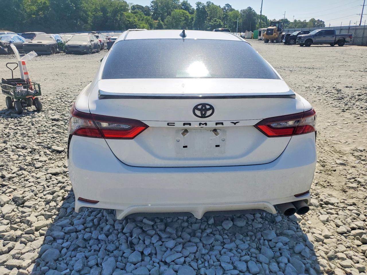 Toyota Camry Se Nightshade
