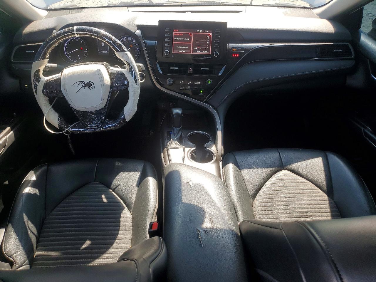 Toyota Camry Se Nightshade