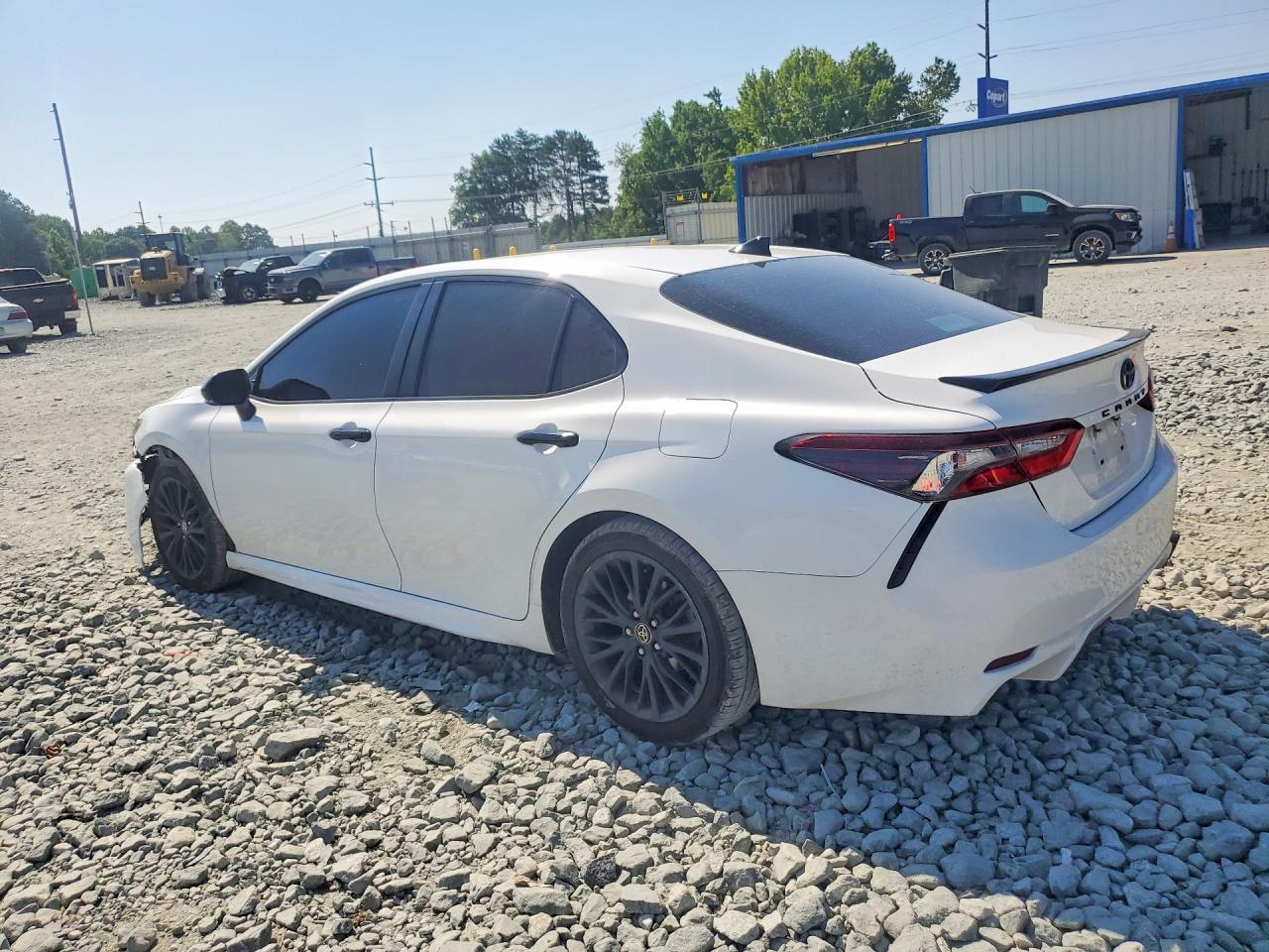 Toyota Camry Se Nightshade