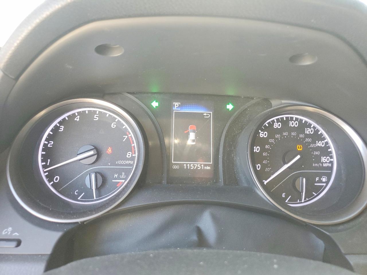 Toyota Camry Se Nightshade