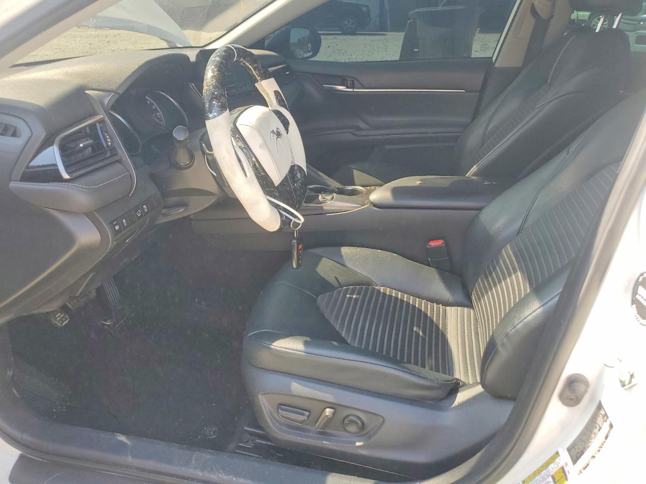 Toyota Camry Se Nightshade