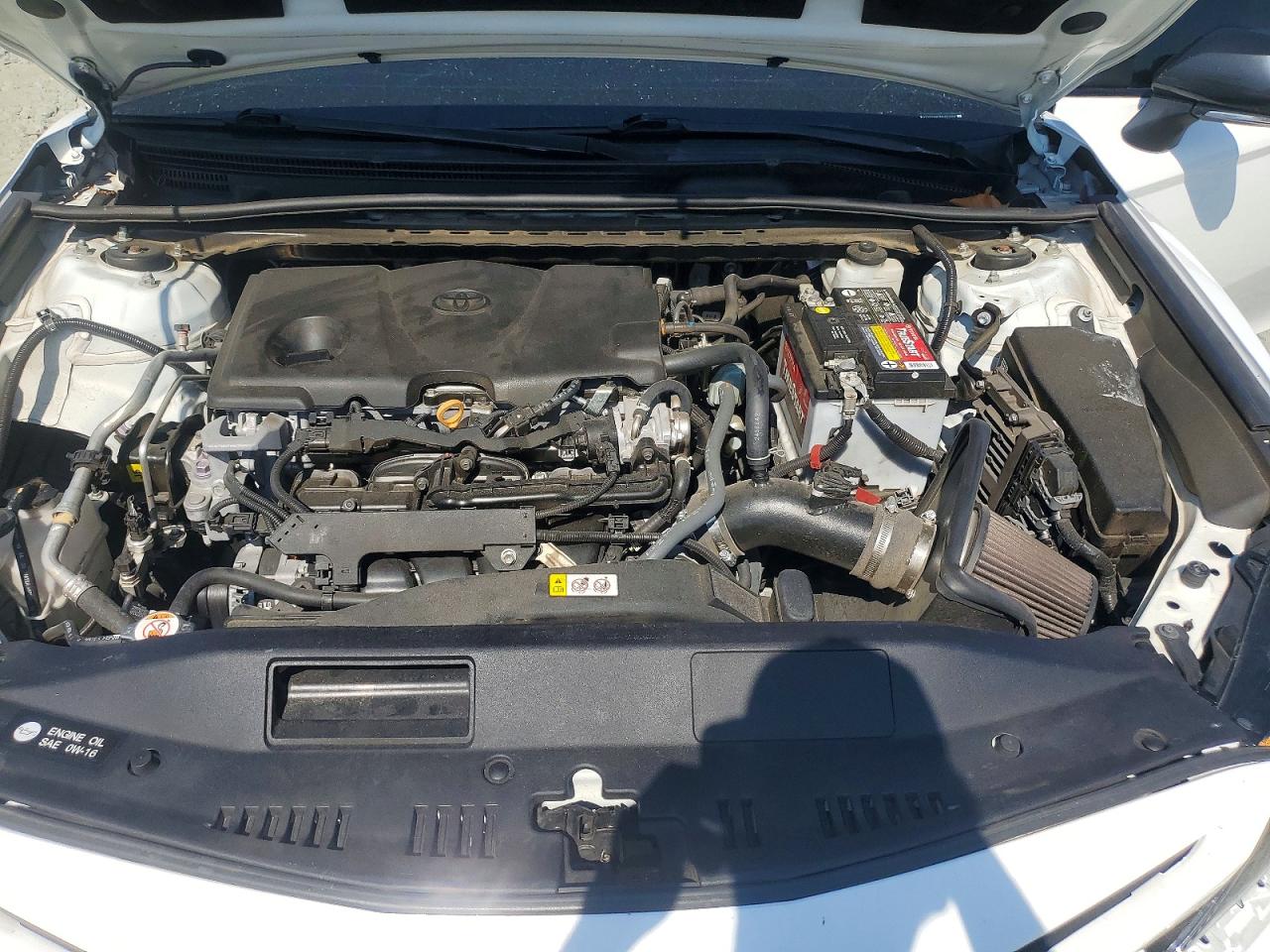 Toyota Camry Se Nightshade