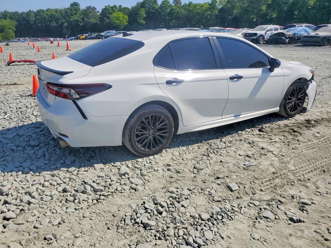 Toyota Camry Se Nightshade
