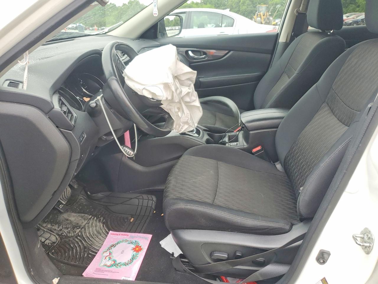 Nissan Rogue Sv
