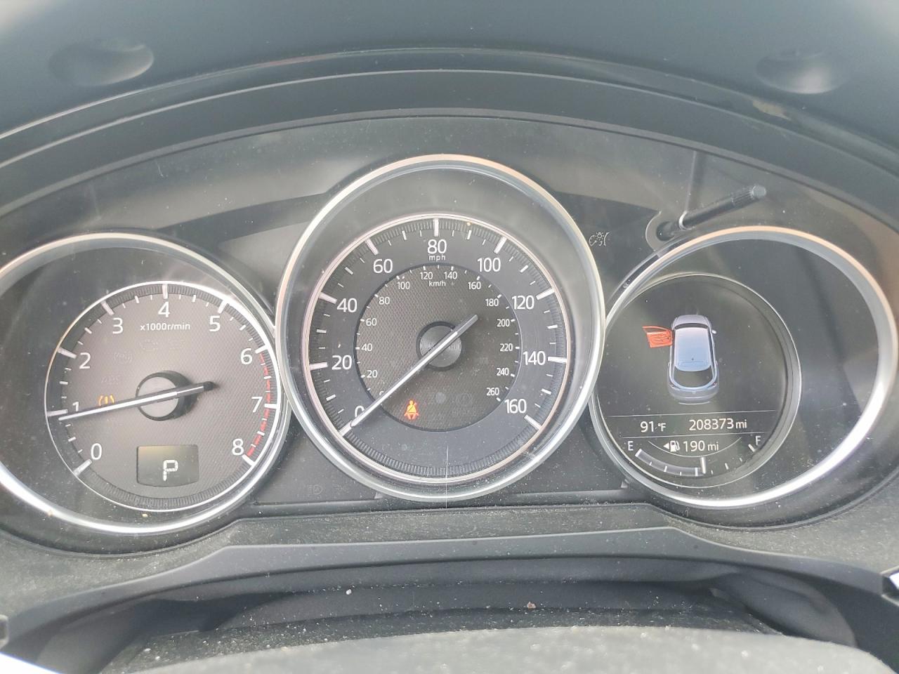 Mazda Cx Grand Touring