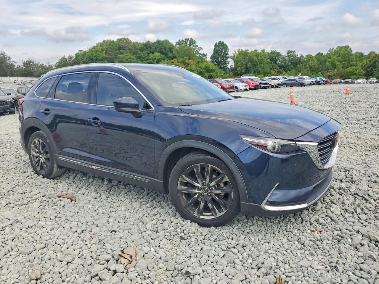 Mazda Cx Grand Touring