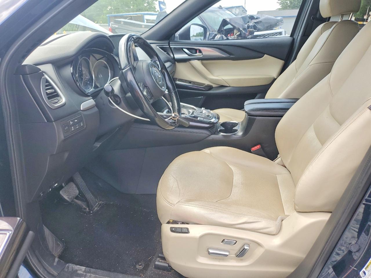 Mazda Cx Grand Touring