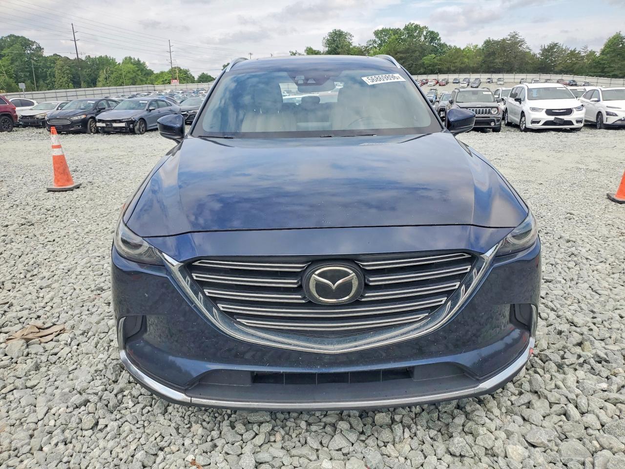 Mazda Cx Grand Touring