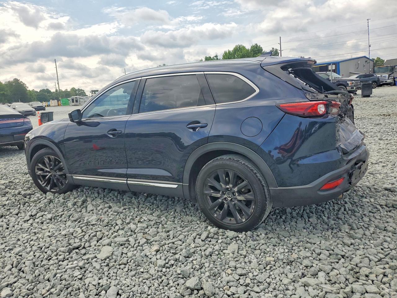 Mazda Cx Grand Touring