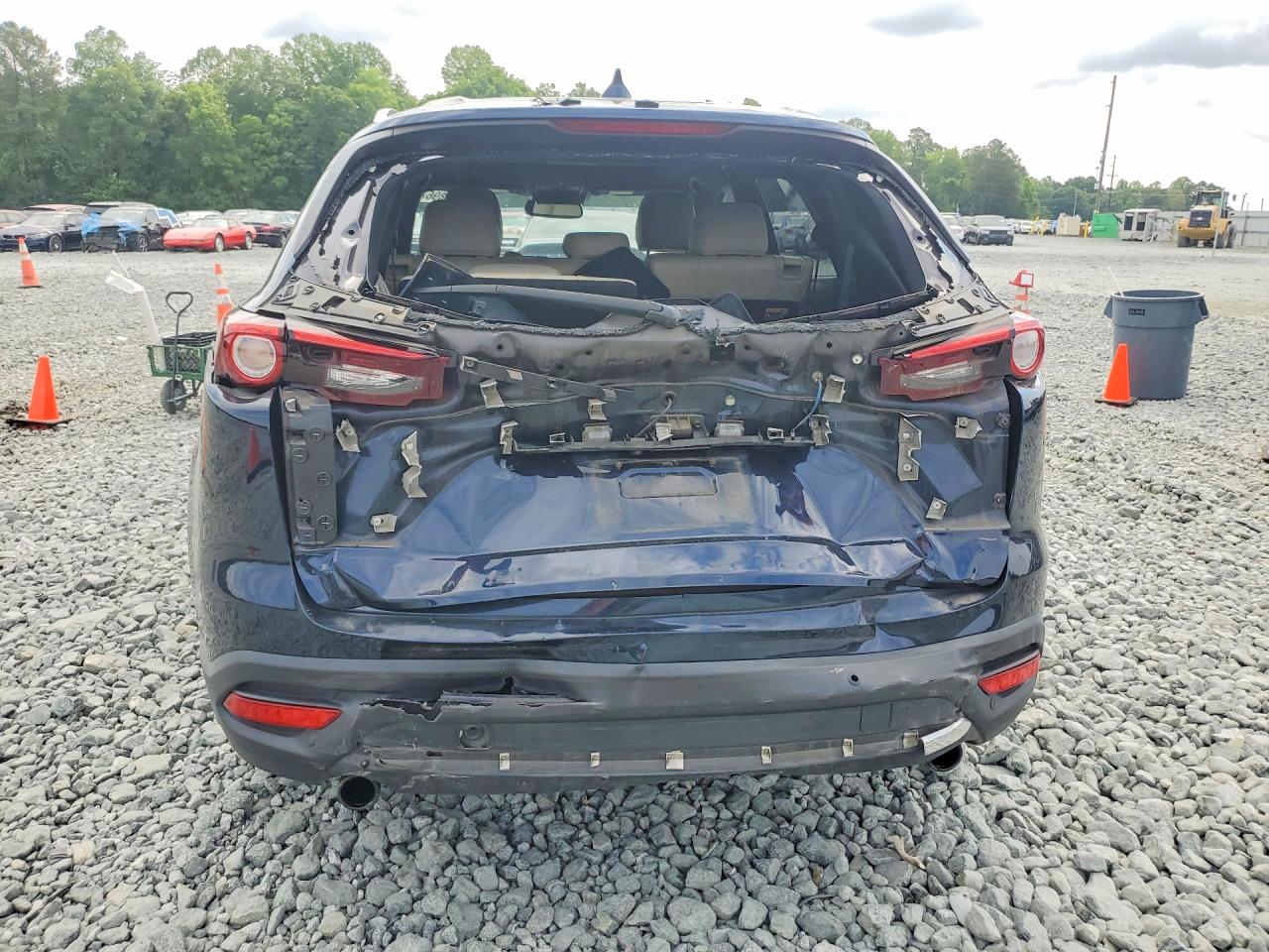 Mazda Cx Grand Touring