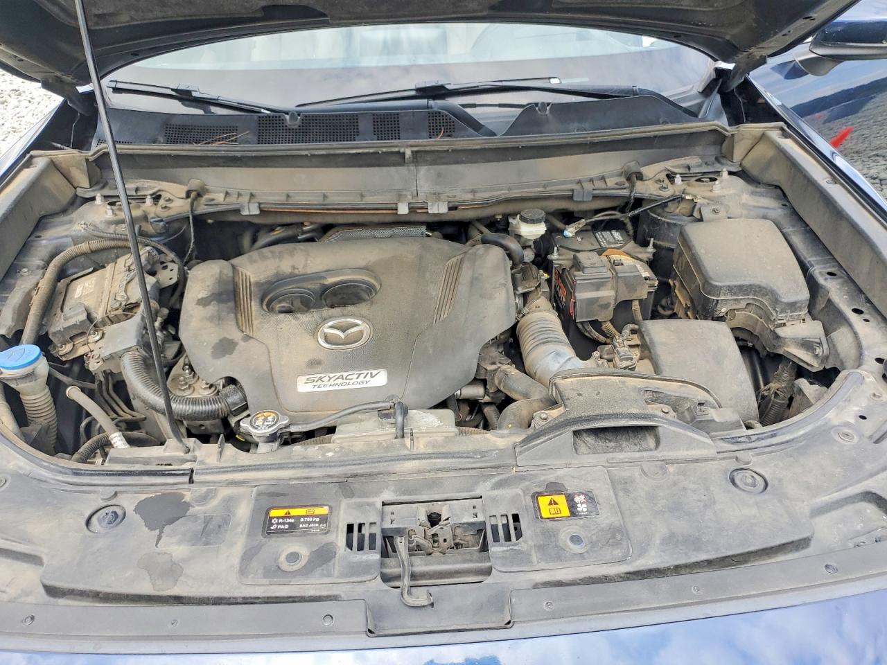 Mazda Cx Grand Touring