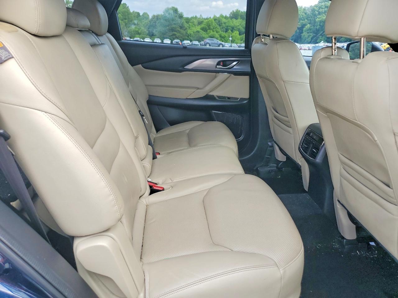 Mazda Cx Grand Touring