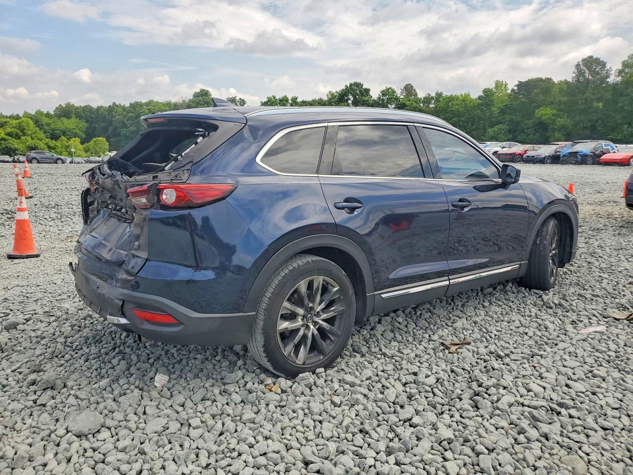 Mazda Cx Grand Touring