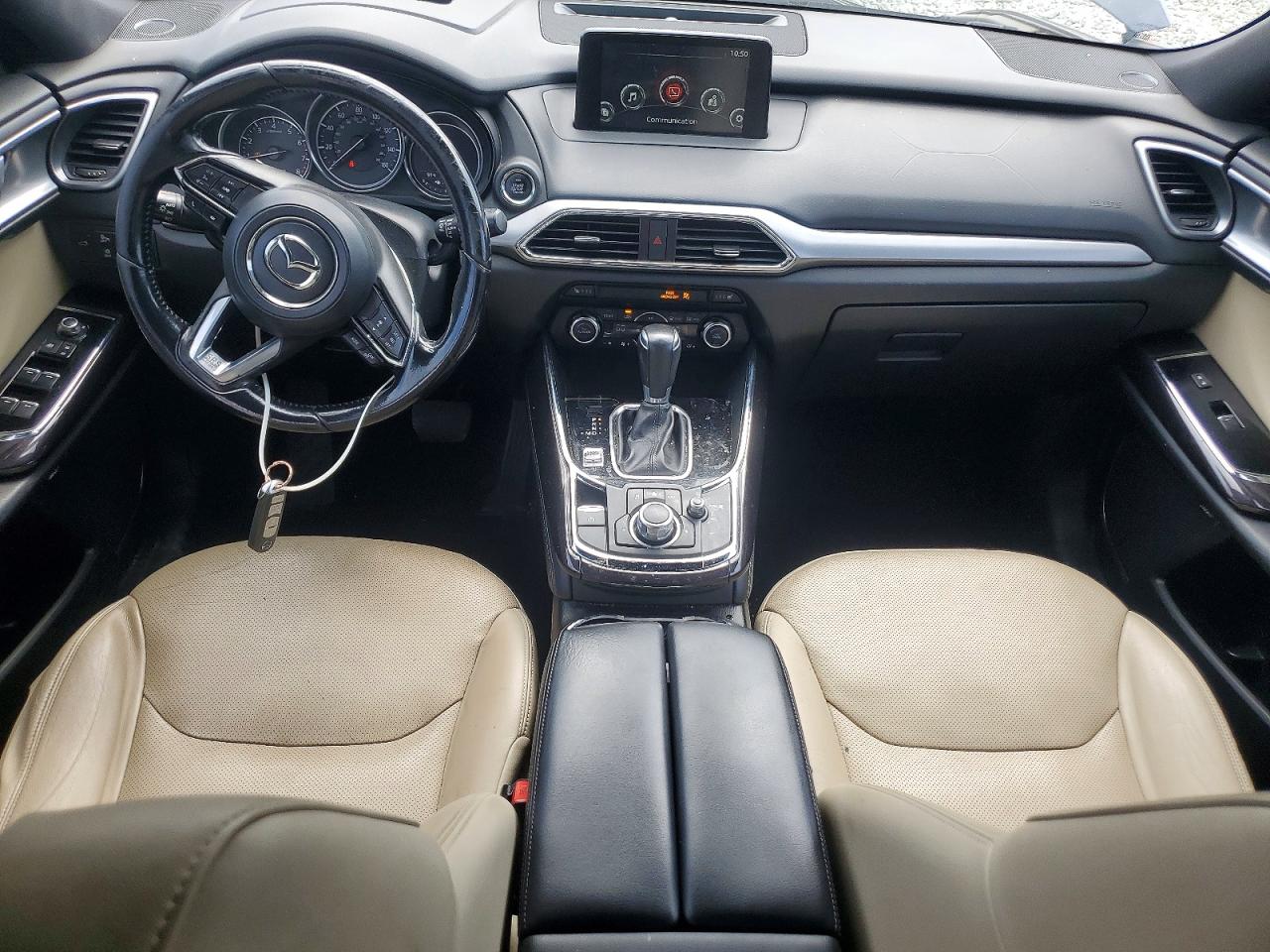 Mazda Cx Grand Touring
