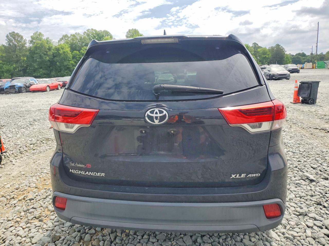 Toyota Highlander Xle
