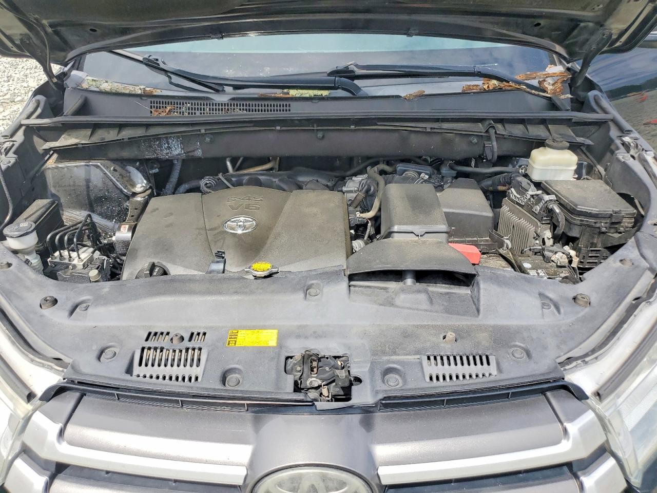 Toyota Highlander Xle