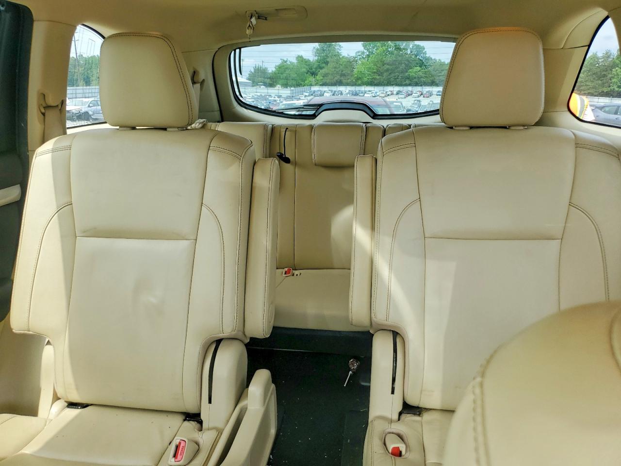 Toyota Highlander Xle