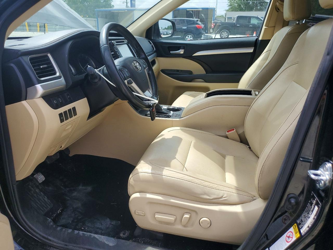 Toyota Highlander Xle
