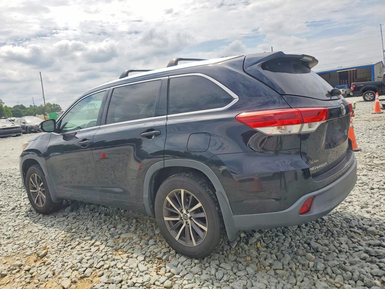 Toyota Highlander Xle