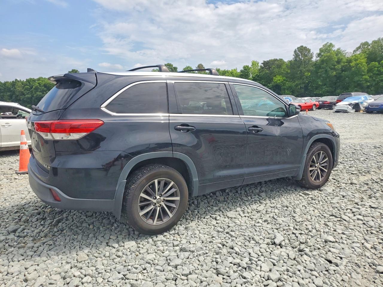 Toyota Highlander Xle
