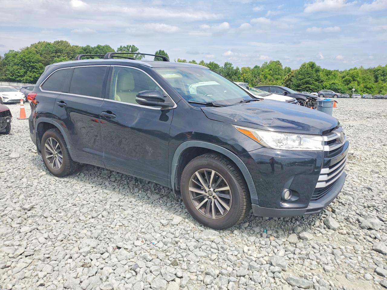 Toyota Highlander Xle
