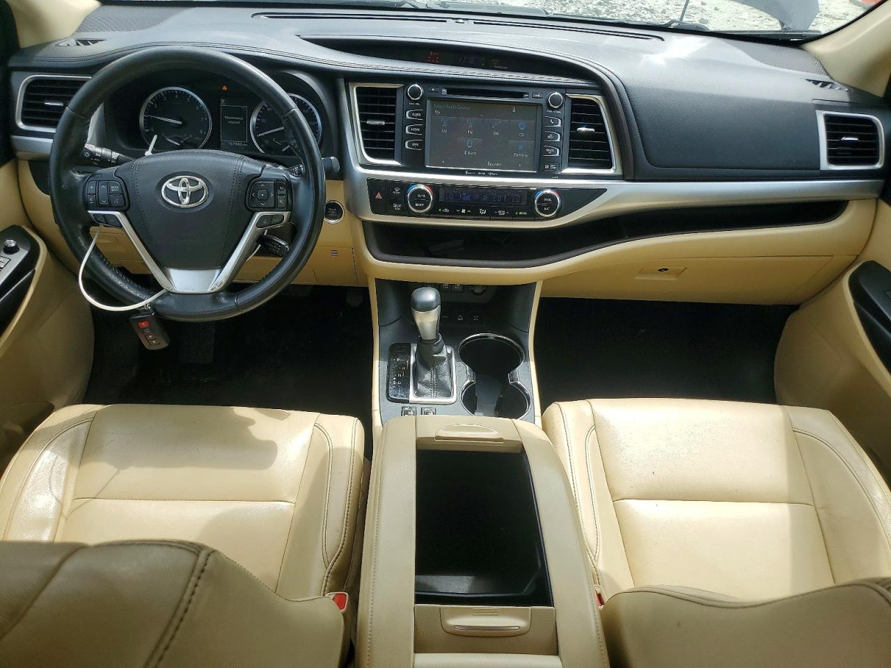 Toyota Highlander Xle