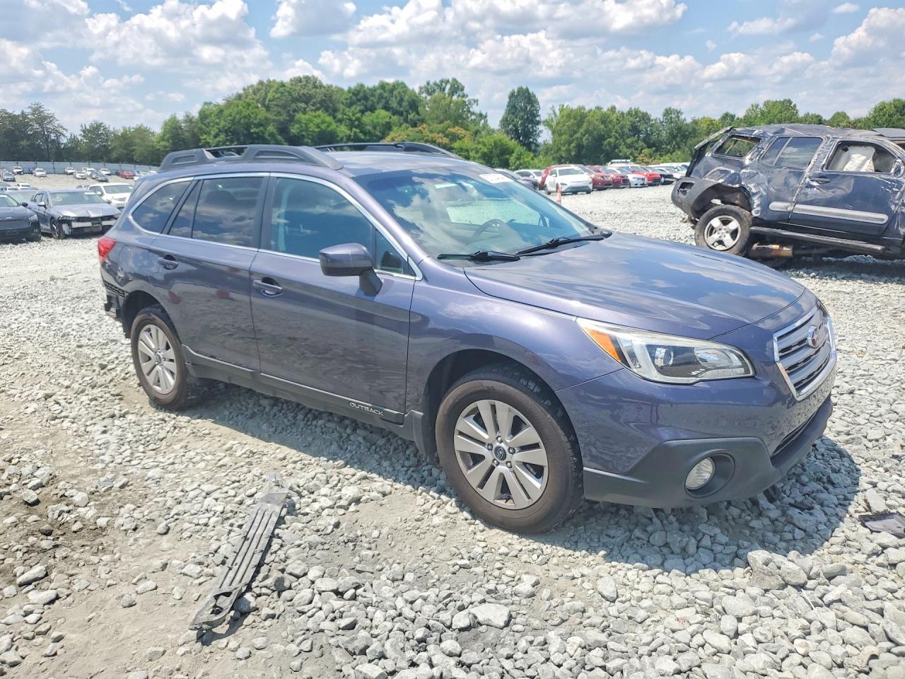 Subaru Outback 2.5i Premium