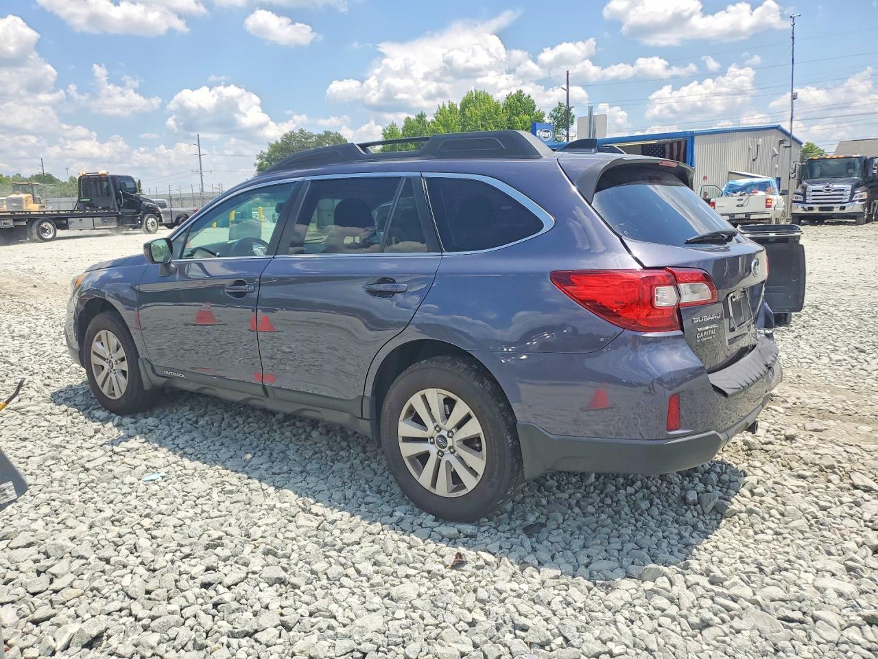 Subaru Outback 2.5i Premium