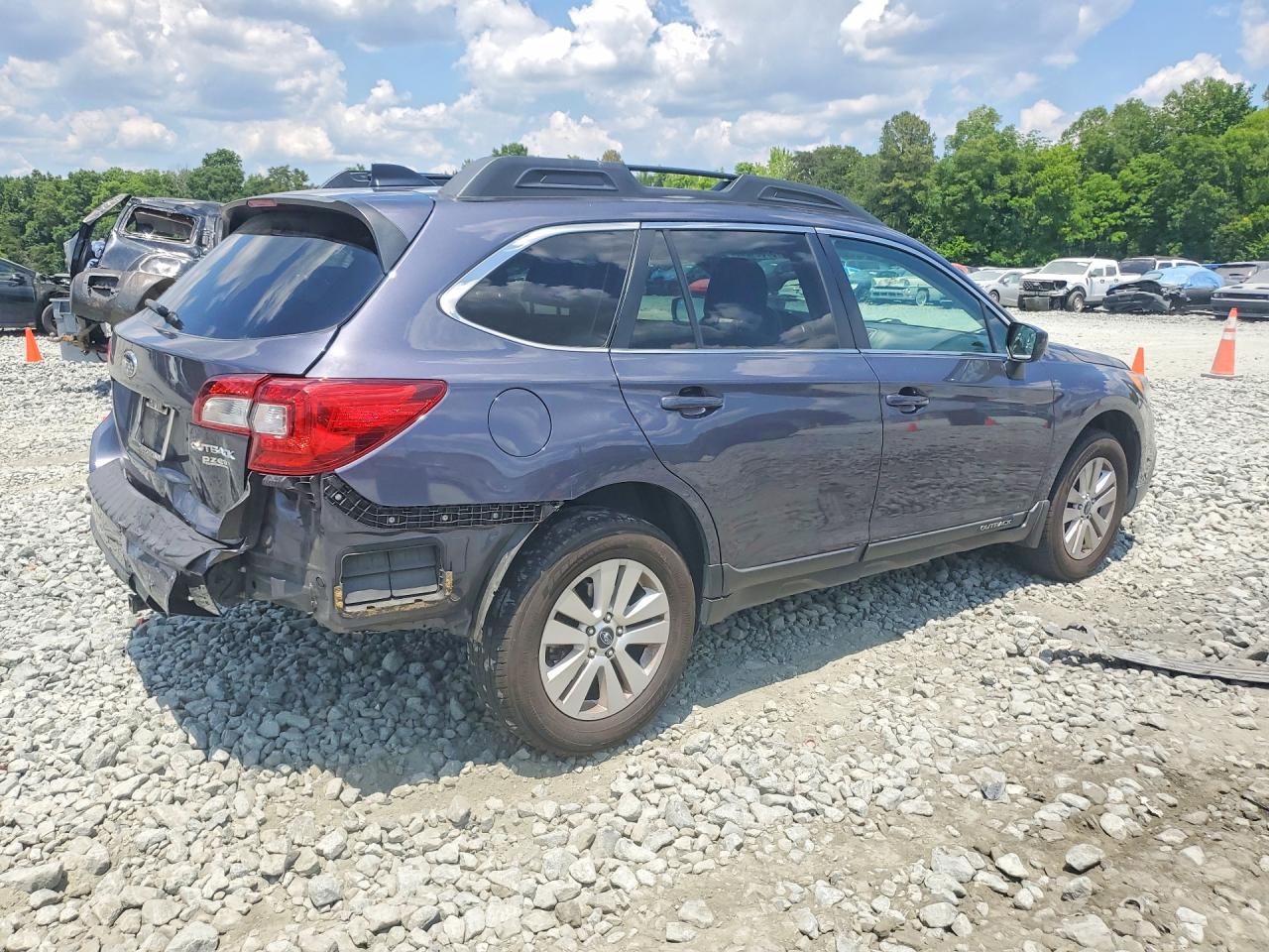 Subaru Outback 2.5i Premium