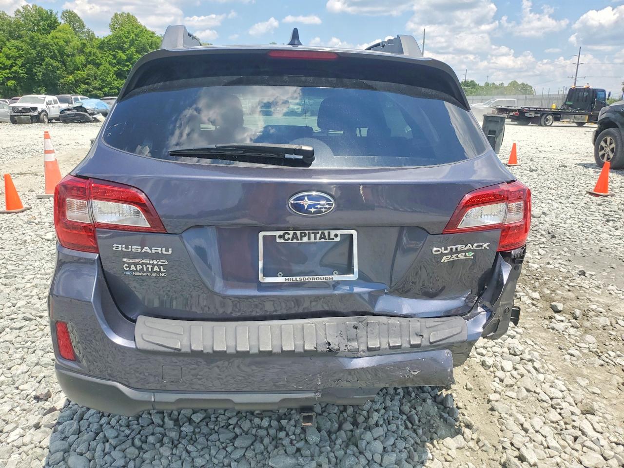 Subaru Outback 2.5i Premium