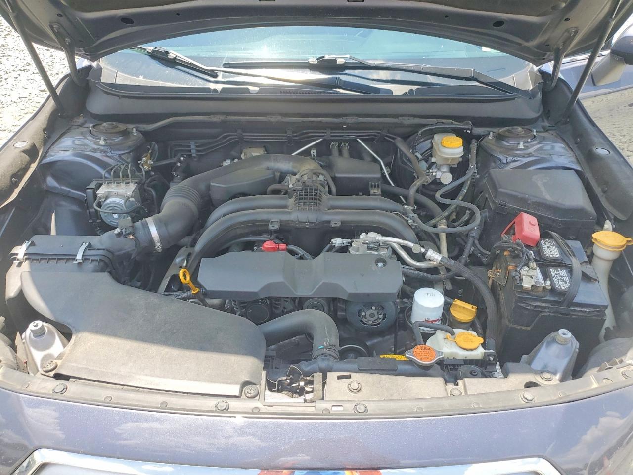 Subaru Outback 2.5i Premium