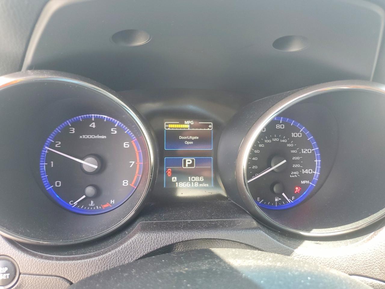 Subaru Outback 2.5i Premium