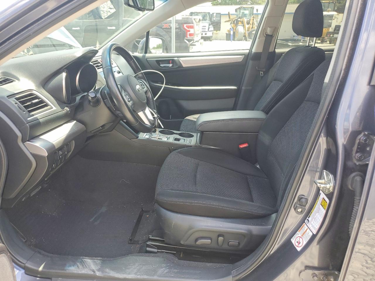 Subaru Outback 2.5i Premium