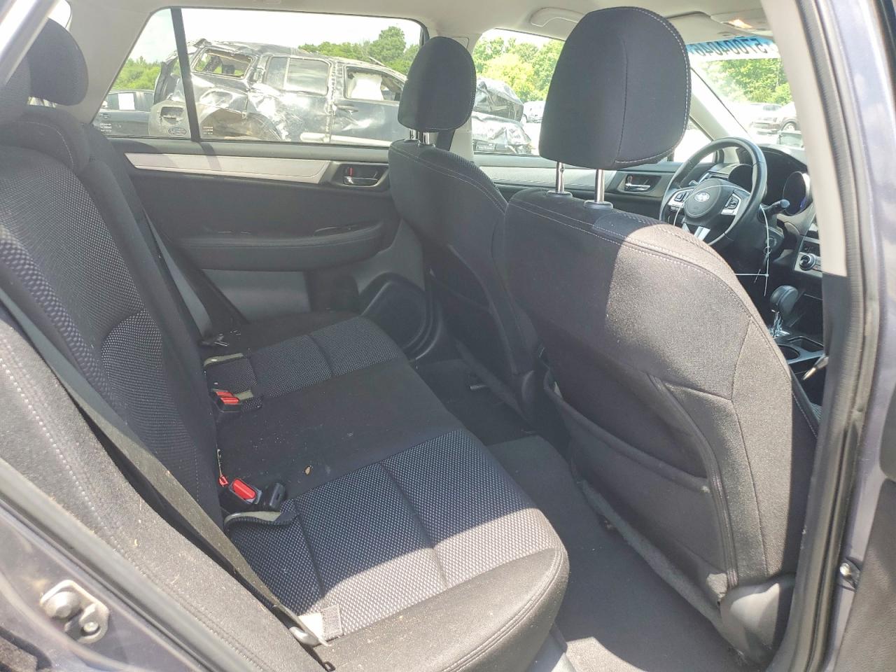 Subaru Outback 2.5i Premium