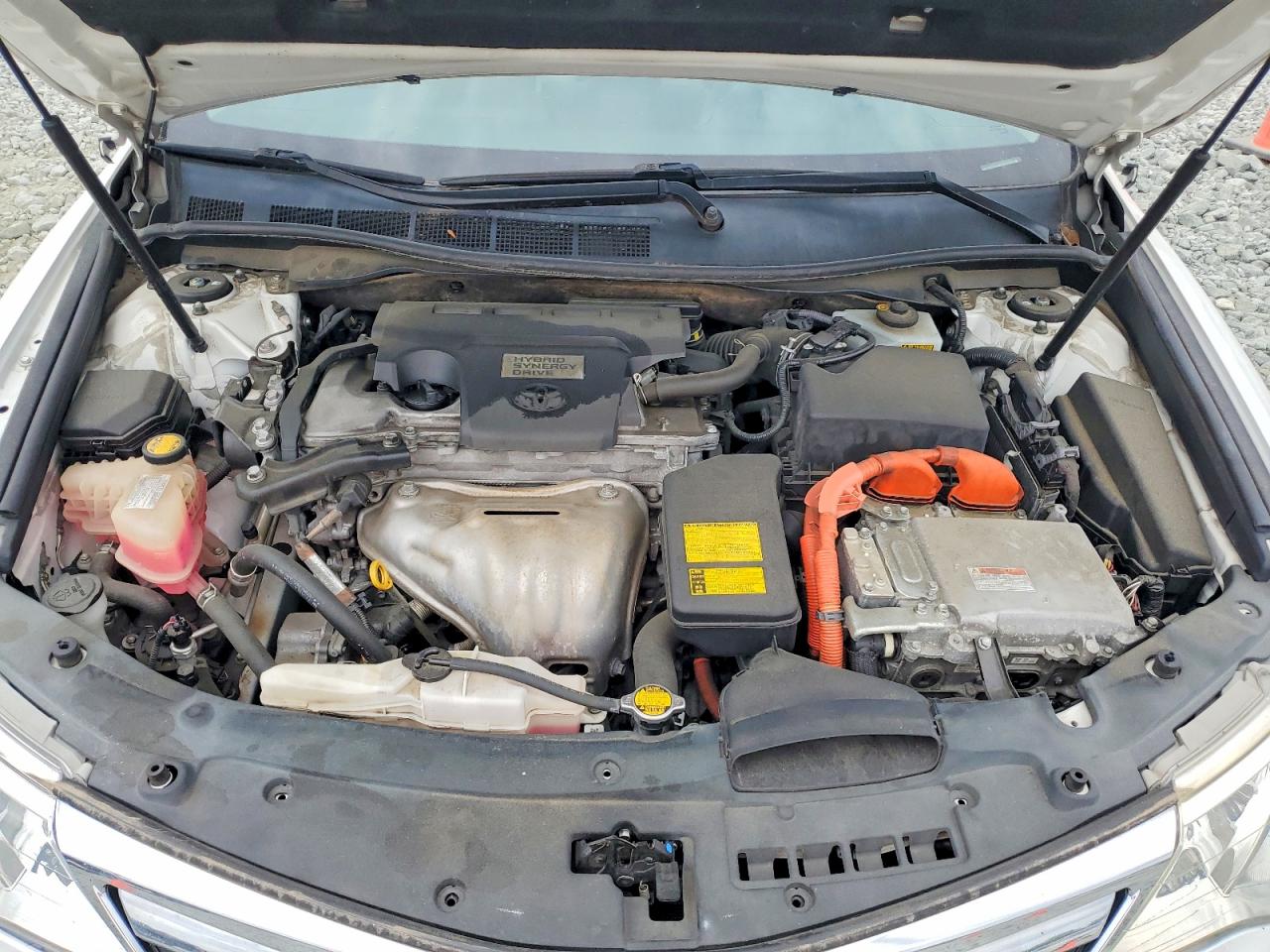 Toyota Camry Xle