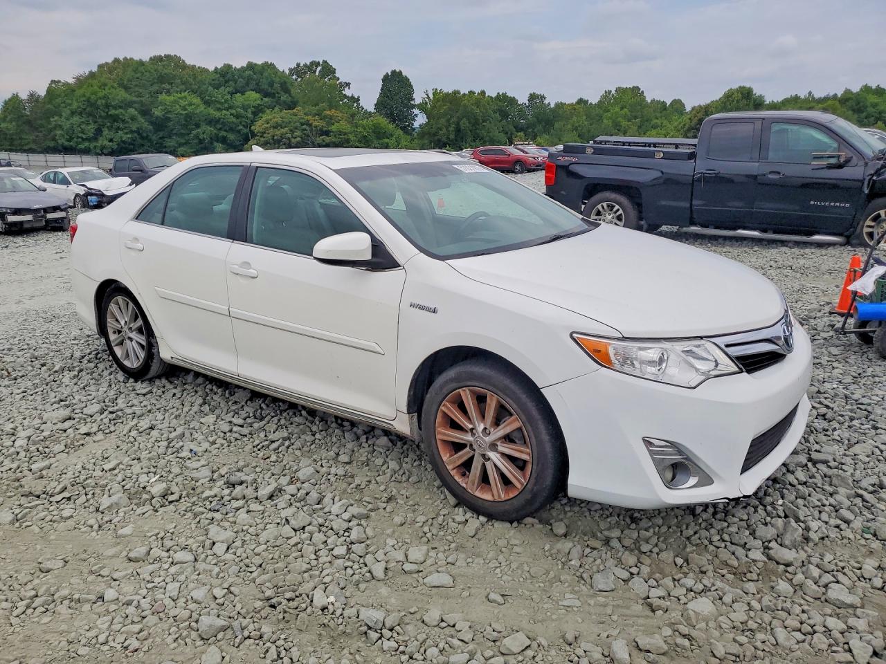 Toyota Camry Xle