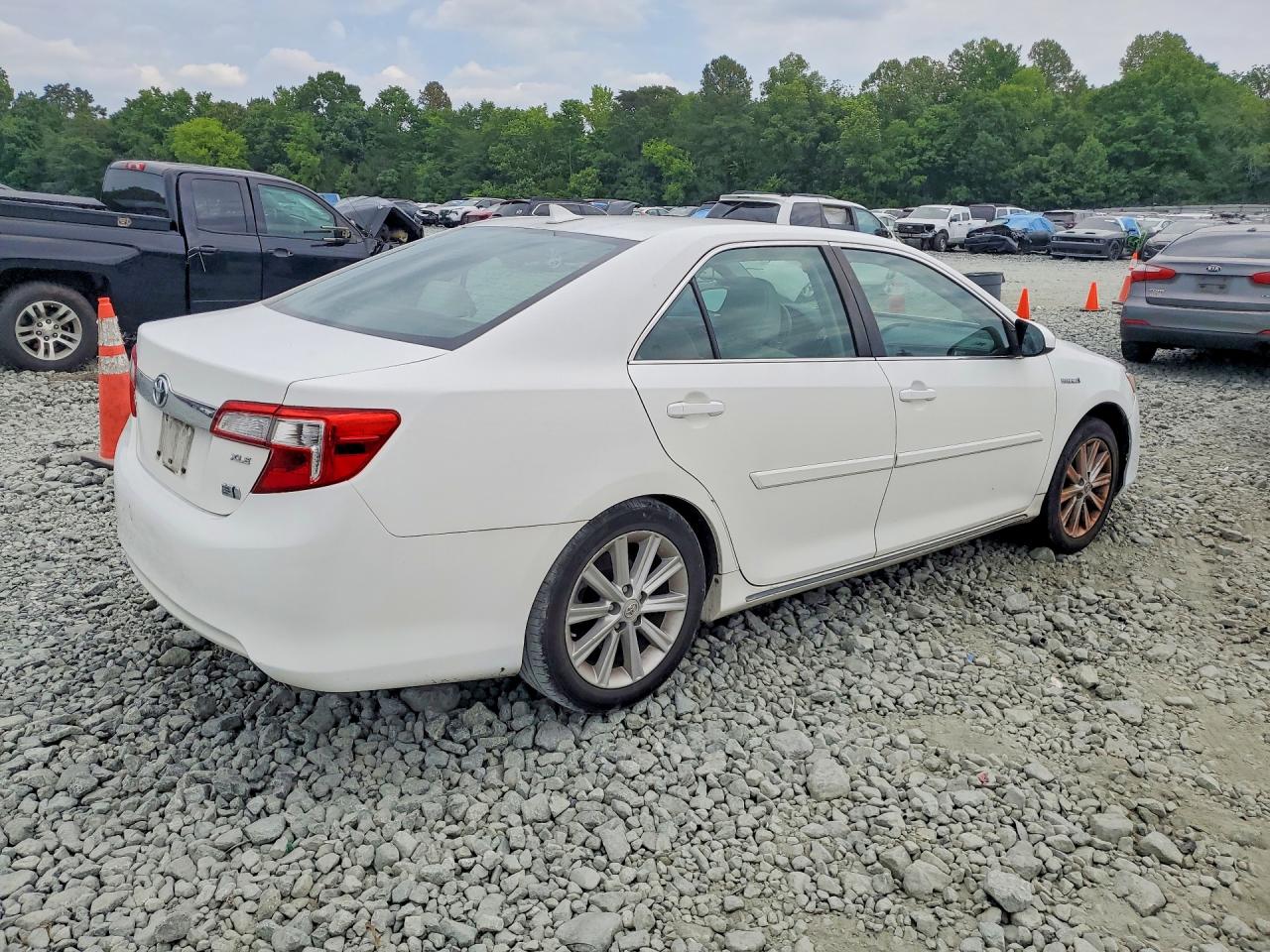 Toyota Camry Xle