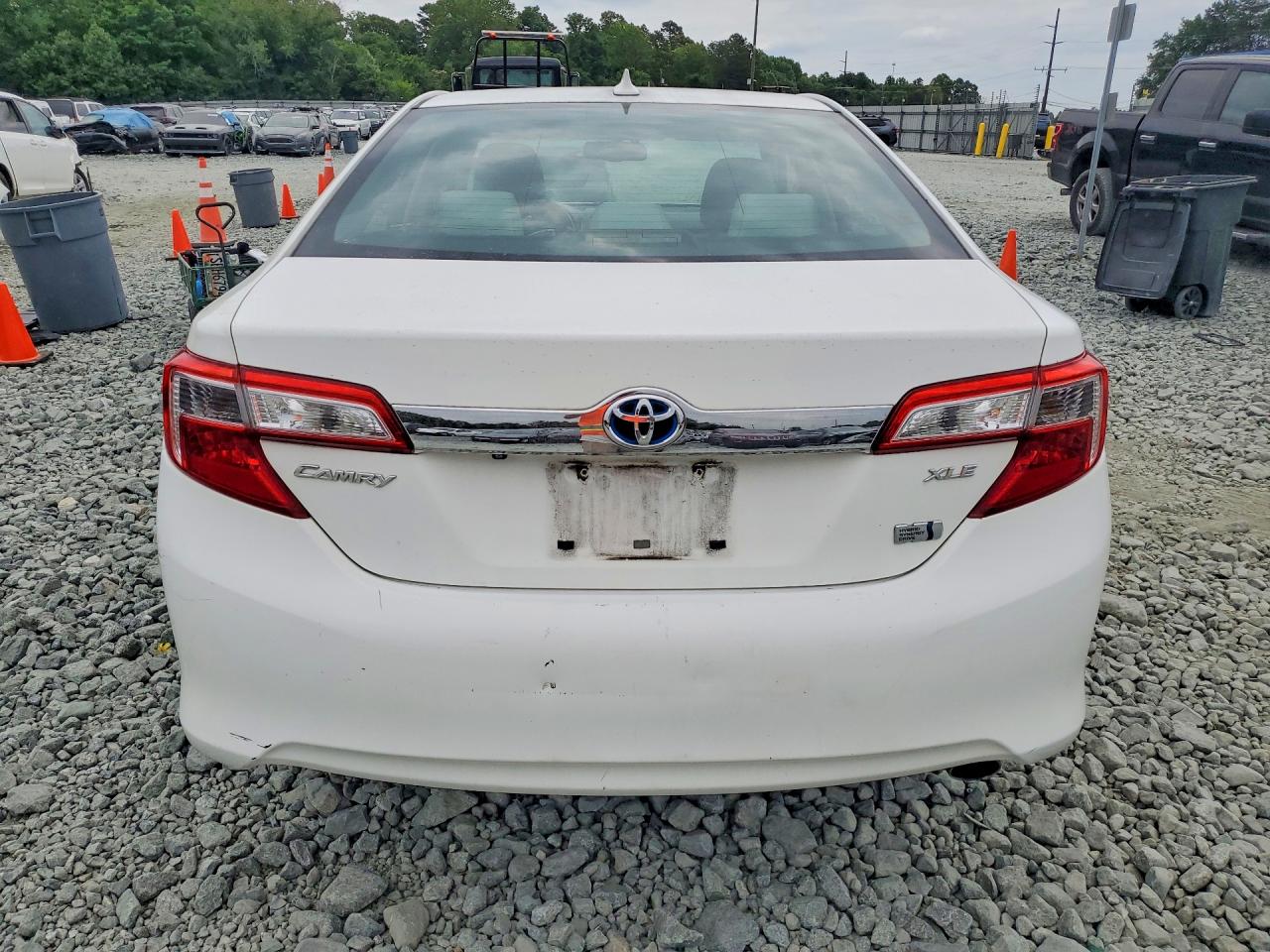 Toyota Camry Xle