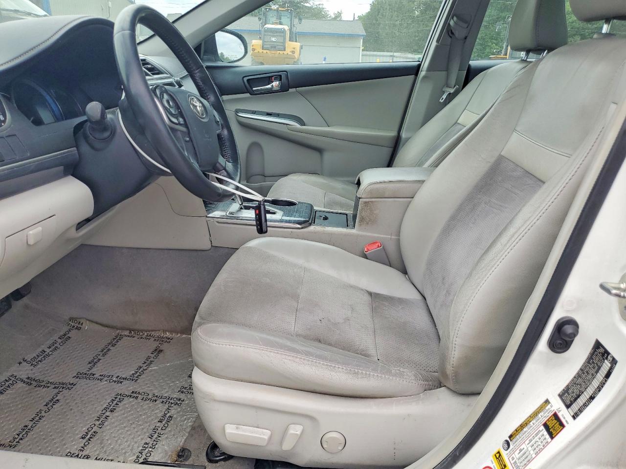 Toyota Camry Xle