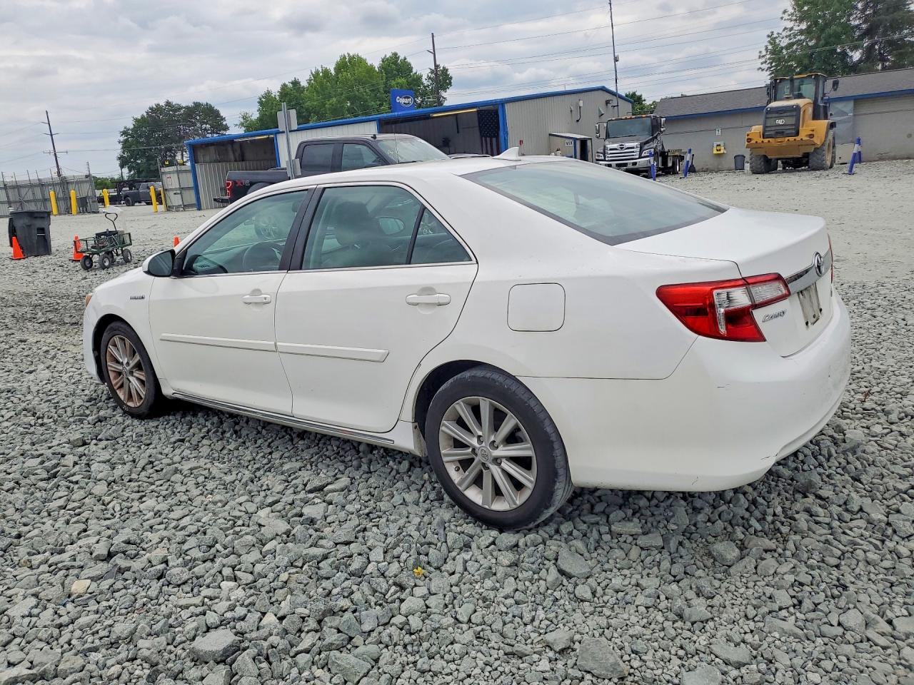 Toyota Camry Xle