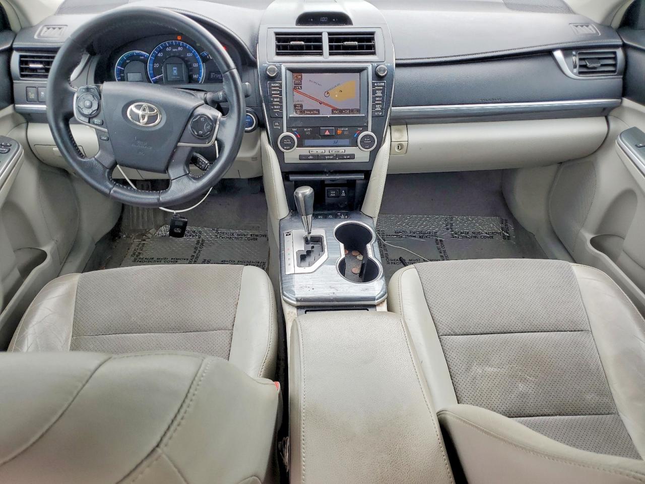 Toyota Camry Xle