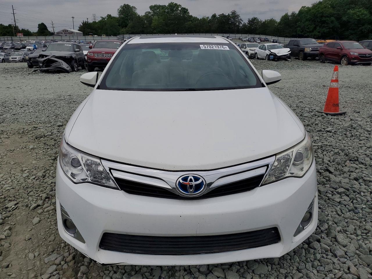 Toyota Camry Xle