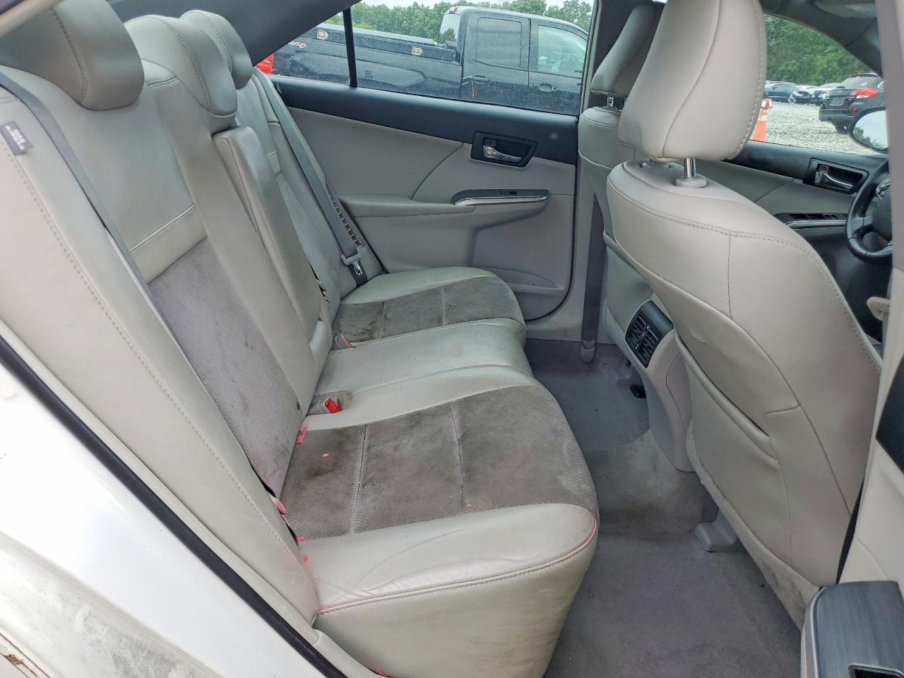 Toyota Camry Xle