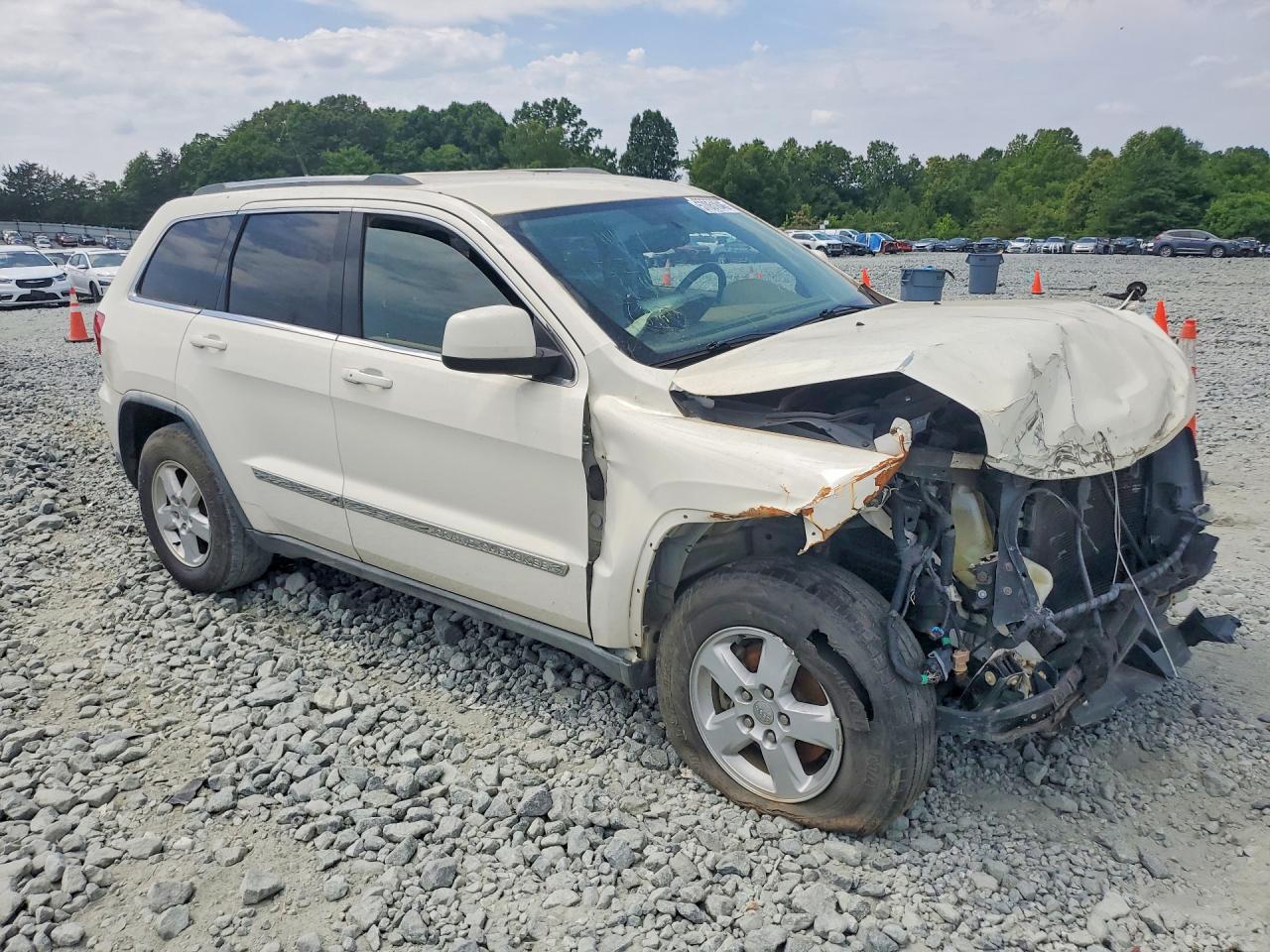 Jeep Grand Cherokee Laredo
