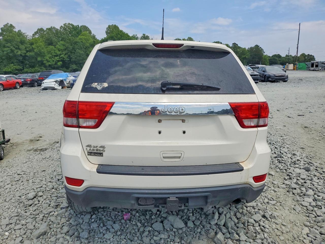 Jeep Grand Cherokee Laredo