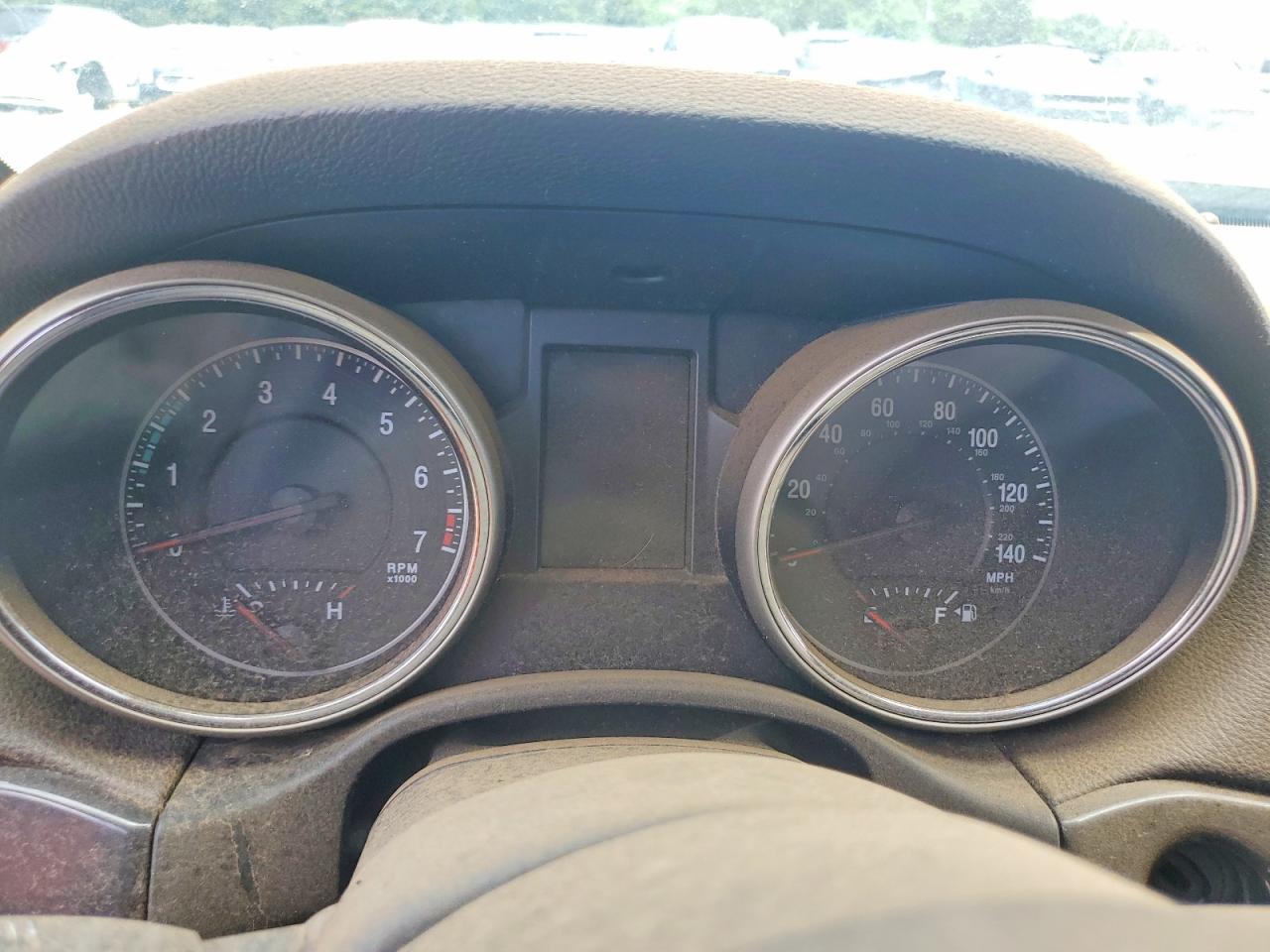 Jeep Grand Cherokee Laredo